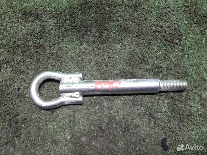 Крюк буксировочный Chevrolet Captiva 2008