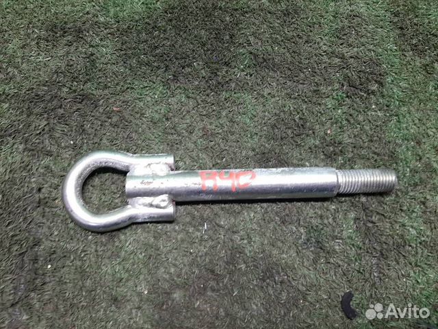 Крюк буксировочный Chevrolet Captiva 2008