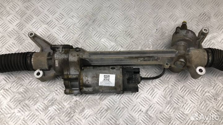 Рулевая рейка, Mercedes GLC-Класс X253/C253 2018