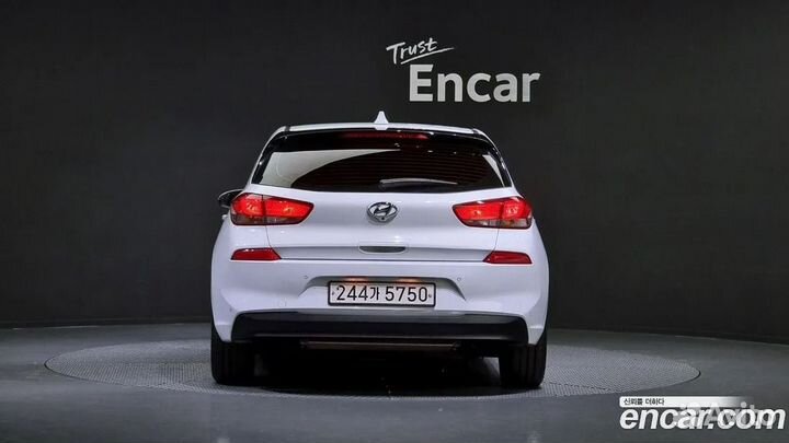 Hyundai i30 1.4 AMT, 2019, 42 130 км
