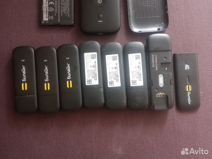 Модемы и роутеры