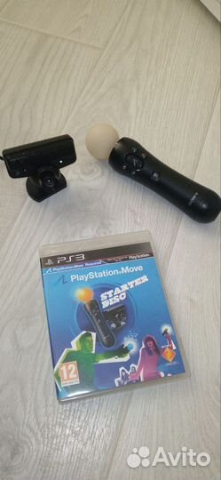 Sony playstation Move