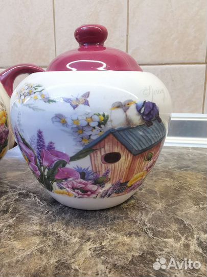 Чайный набор