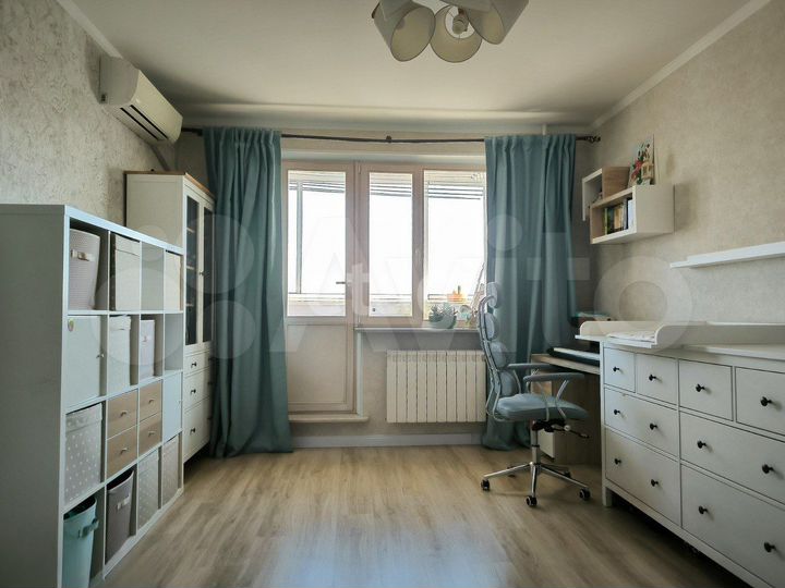 1-к. квартира, 39,3 м², 17/17 эт.