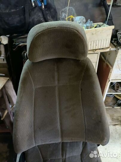 Сидения на ваз 2110