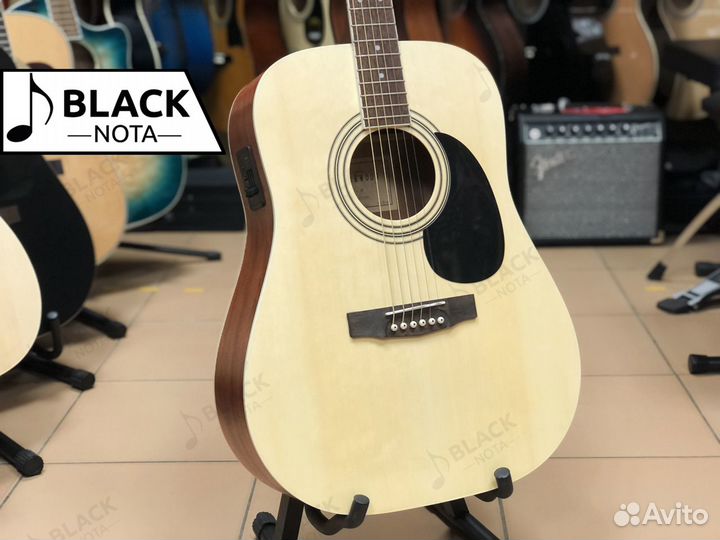 Электроакустическая гитара новая Parkwood W81E-OP