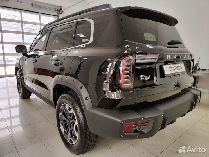 Haval Dargo 2.0 AMT, 2023