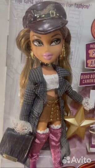 Кукла Bratz Yasmin collector коллектор ясмин