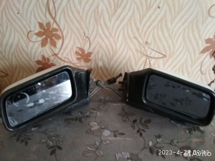 Зеркала на ваз