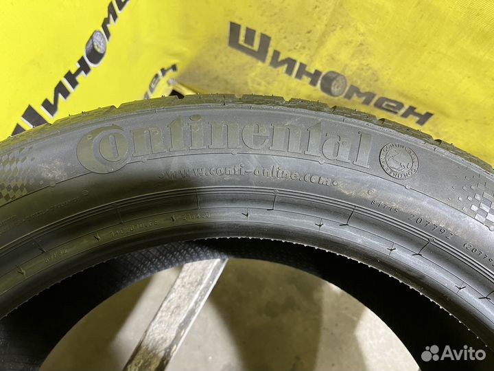 Continental ContiSportContact 3E 245/45 R18