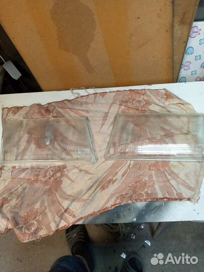 Стёкла для фар ваз 2108