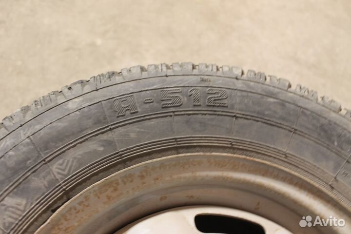Medved Я-512 175/70 R13 колеса в сборе