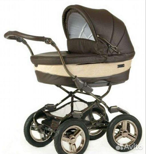 Коляска Bebecar 2 в 1