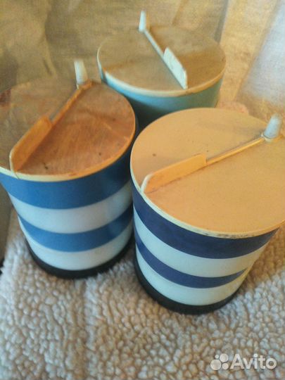 Шкатулки - органайзер для шитья СССР