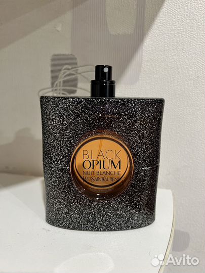 Аромат Yves saint laurent YSL Black Opium