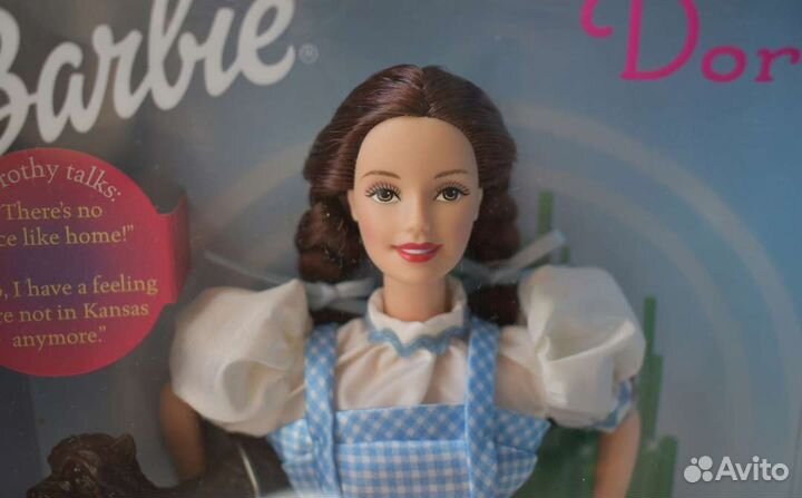 Кукла барби 90 х новая