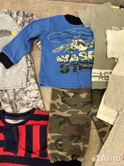 Вещи пакетом на мальчика 2 -3 года