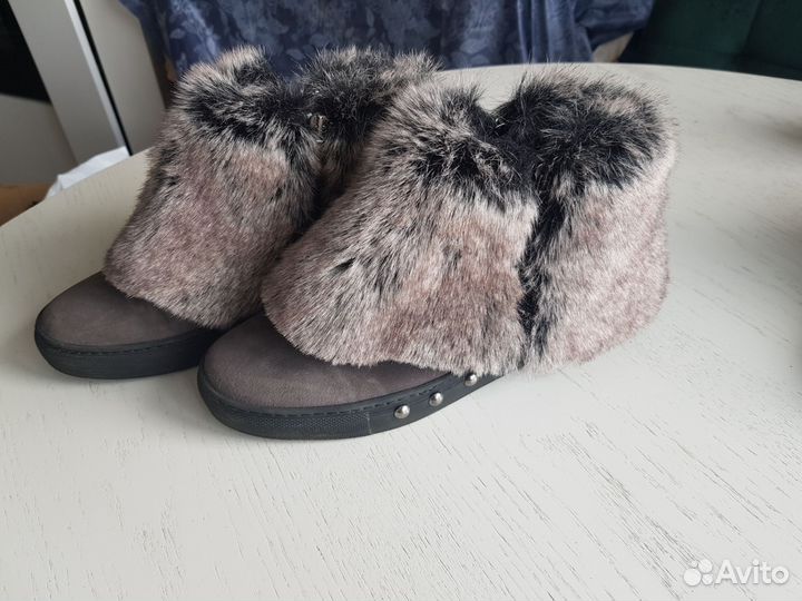 Ботинки женские baldinini 37 размер