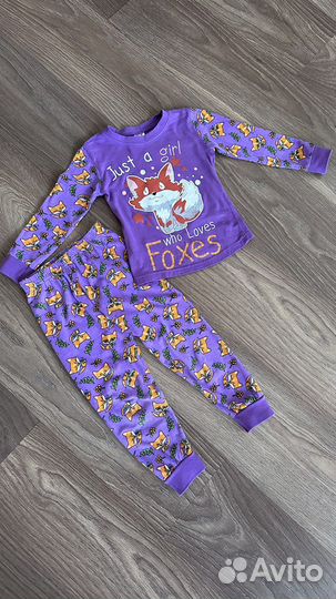 Вещи пакетом на девочку 92 98