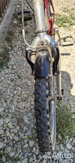Продаю велосипед