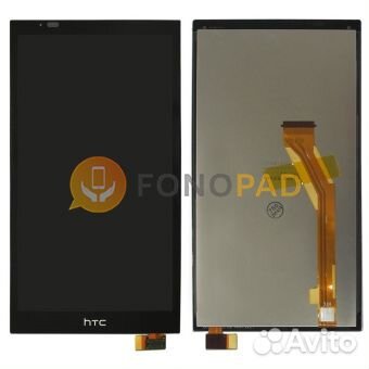 Дисплей для HTC Desire 816G/816H + тачскрин (черны