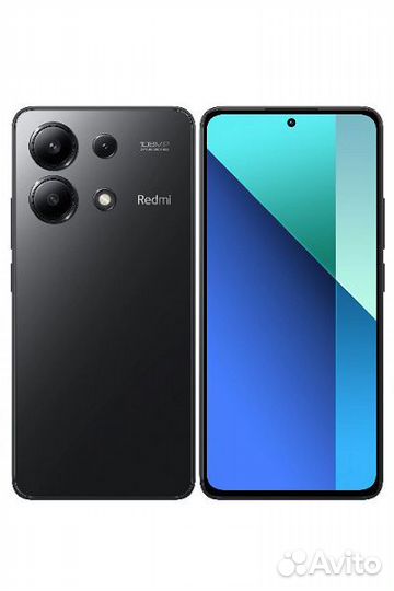 Xiaomi Redmi Note 13, 8/128 ГБ