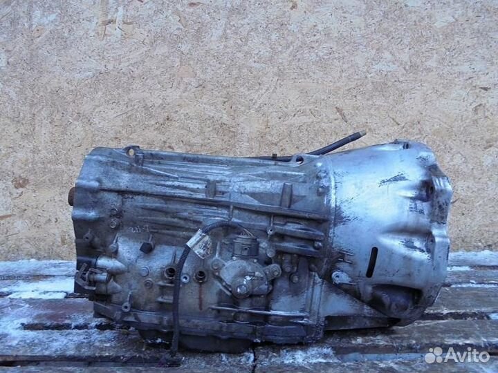 Акпп/вариатор/робот Audi Q7