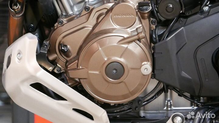 Honda Africa Twin Adventure Sports — CRF1100 A2