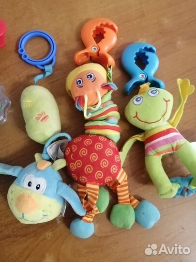 Пагремушки