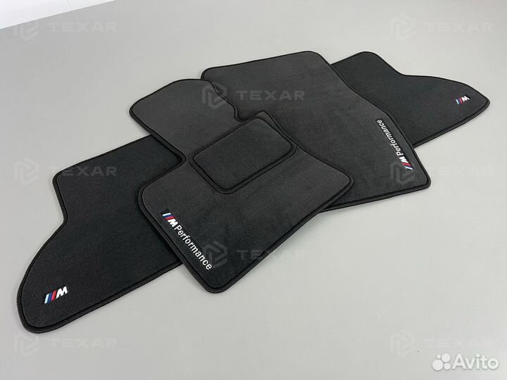 Коврики на BMW X5 III F15 2013-2018