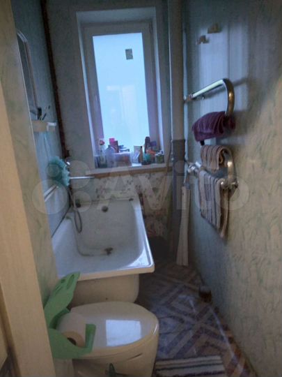 2-к. квартира, 43,6 м², 1/2 эт.