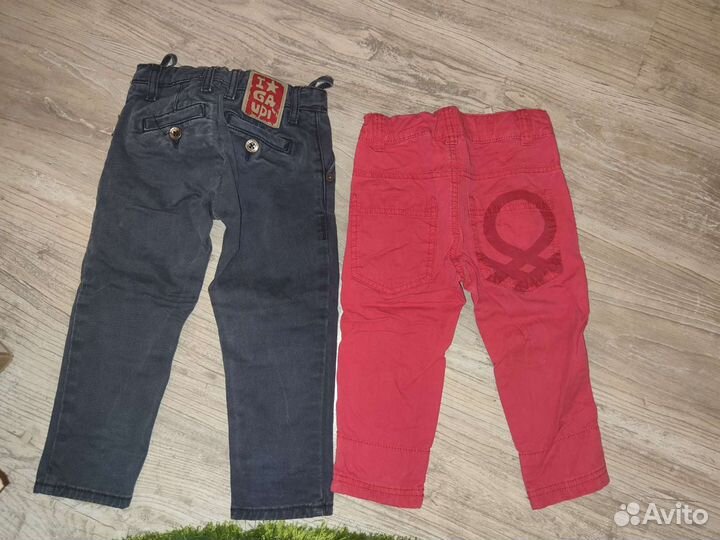 Одежда для мальчика 1-1,5 лет