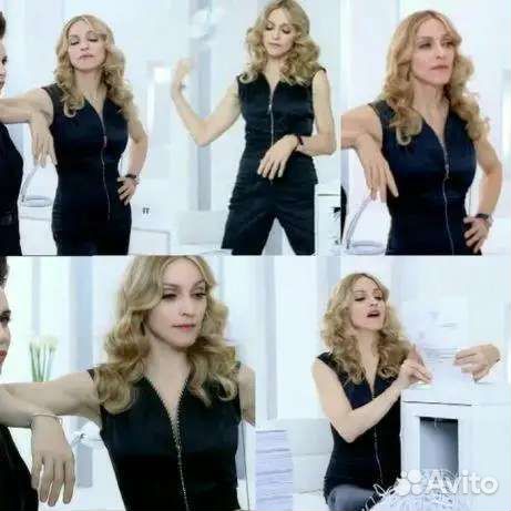 Комбинезон H&M by Madonna