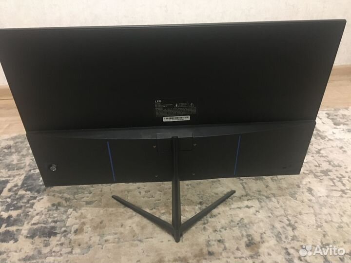 Игровой монитор 165 гц