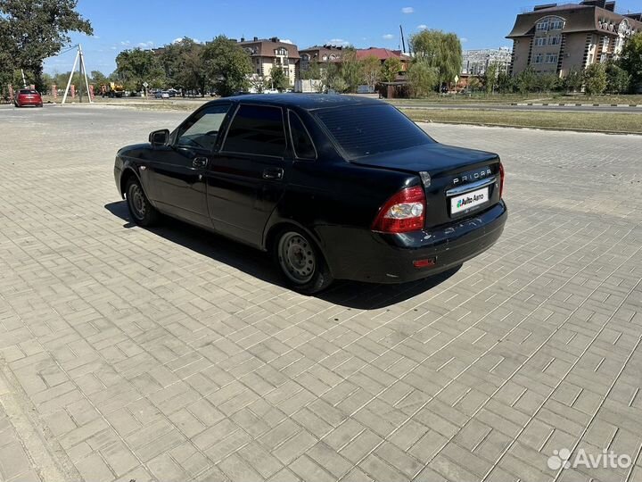 LADA Priora 1.6 МТ, 2009, 135 790 км