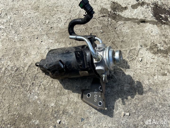 Насос подкачки топлива и Hyundai гранд Starex h1