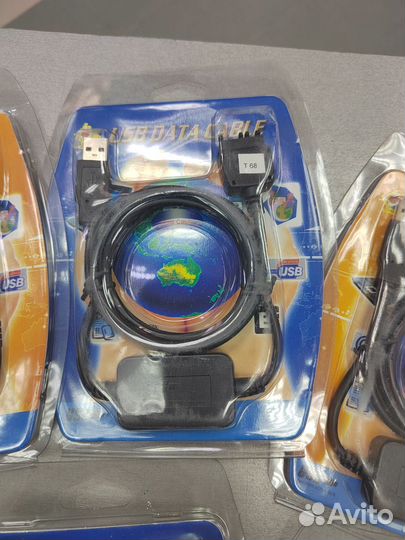 Кабель Sony Ericsson T68 и LG G7200