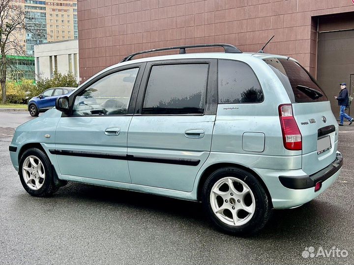 Hyundai Matrix 1.6 AT, 2006, 274 000 км