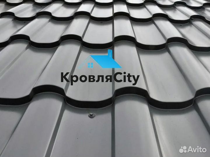 Металлочерепица от производителя