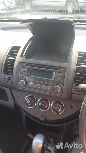 Запчасти б/у Ниссан Ноут Nissan Note E11 1,6 АКПП