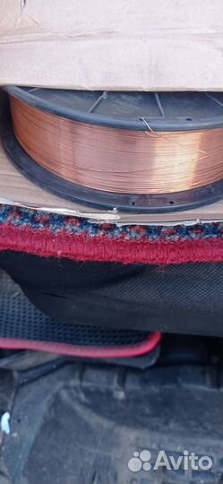 Сварочная проволока 1 мм