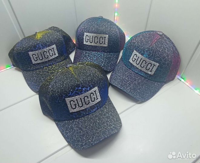 Кепка женская