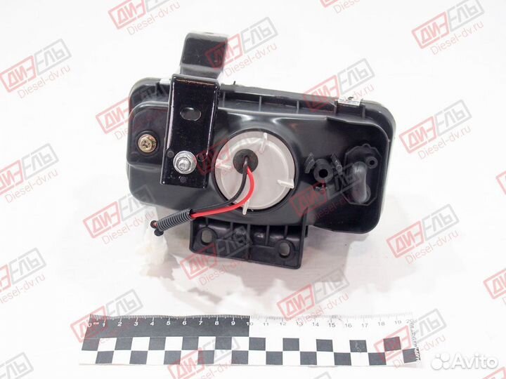 Фара противотуманная левая 8-98149-144-0/ 8-97378