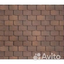 Битумная черепица Shinglas Классик Модерн, Мрамор