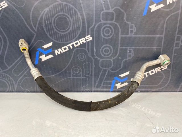 Шланг кондиционера Audi A6 C6 BDW 2004