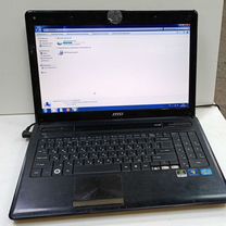 Ноутбук MSI MS-16Y1