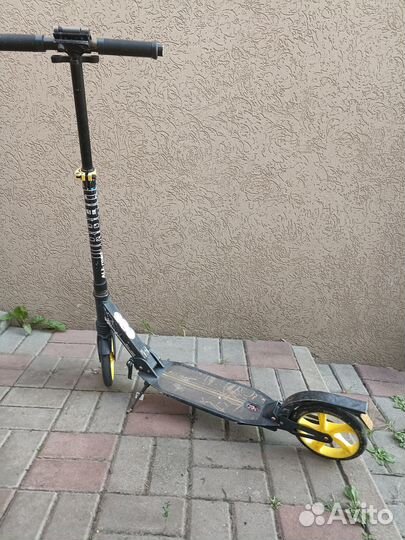 Самокат детский двухколесный