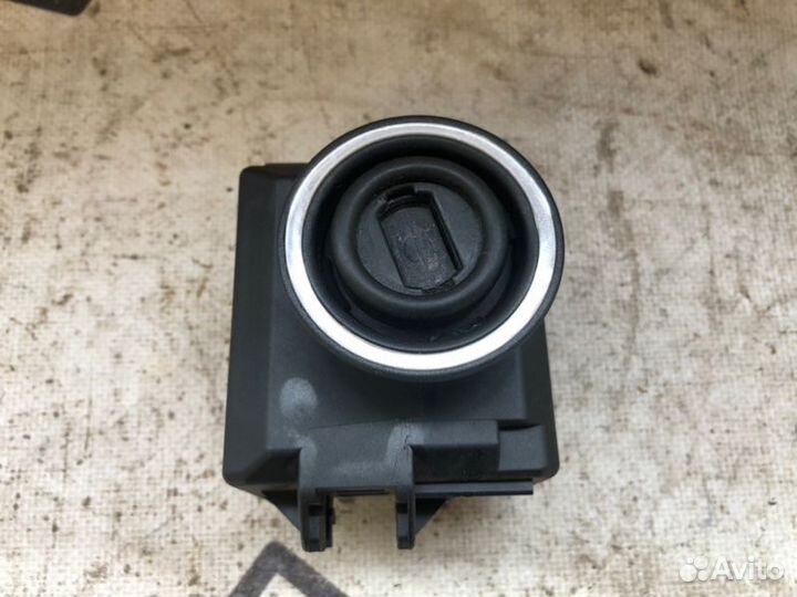 Замок зажигания Mercedes-Benz E-Class W212 Рестайл