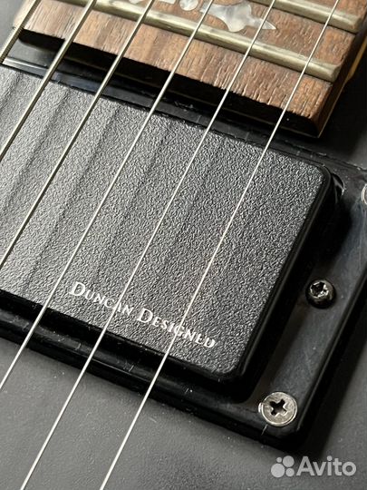 Гитара Schecter Demon 6