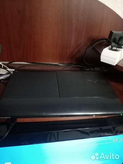 Sony PS3 super slim 500gb